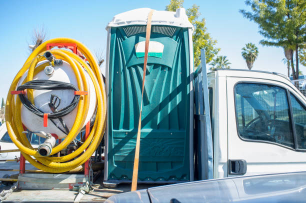 Best Porta potty delivery and setup  in Mcgregor, FL